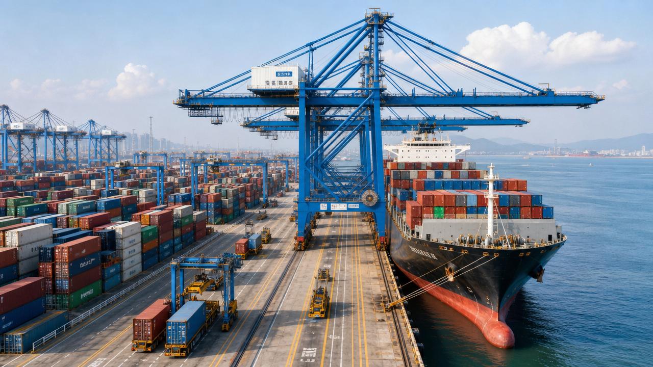 Global Supply Chains: How to Read Supplier Risk Earlier