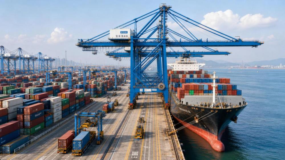 Global Supply Chains: How to Read Supplier Risk Earlier