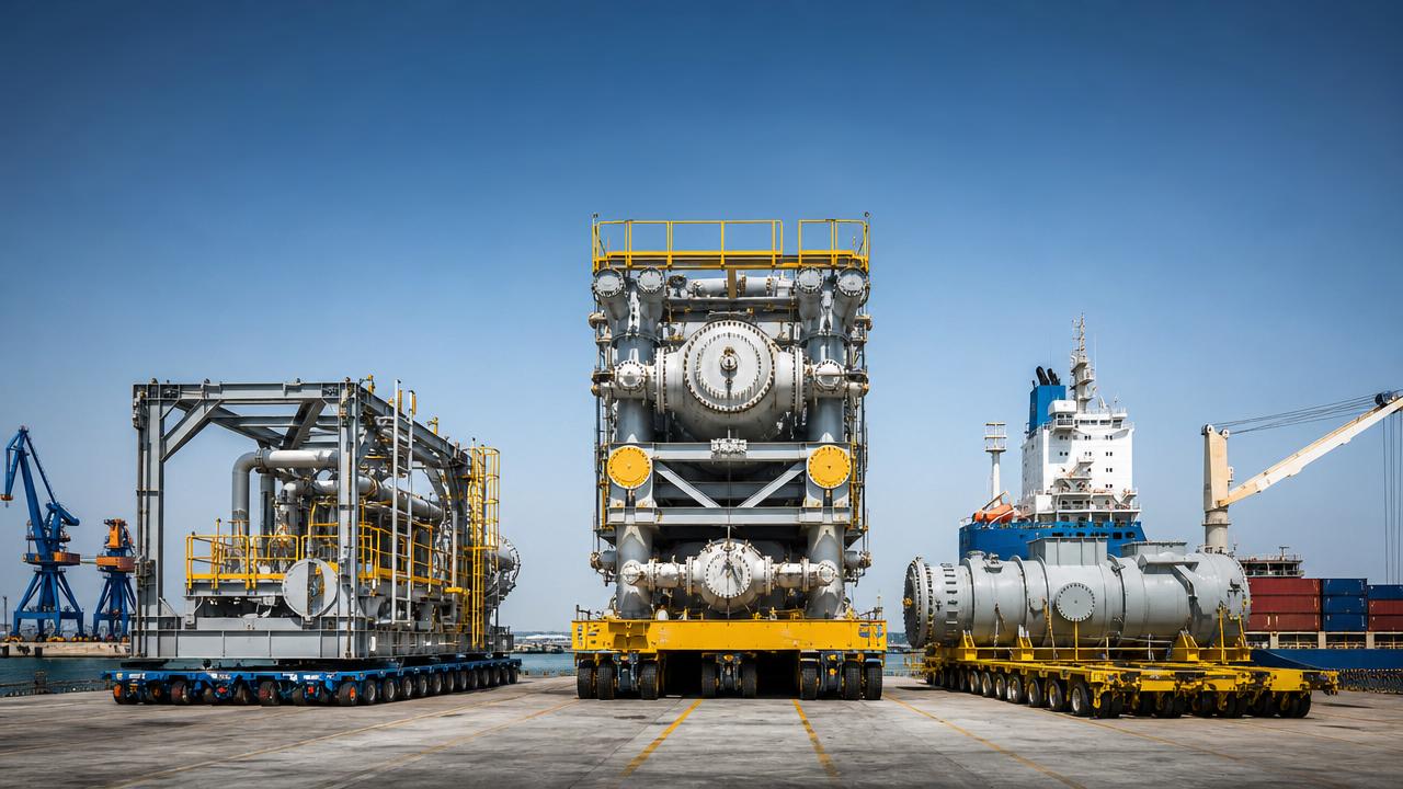Heavy Machinery Logistics: Where Delays Usually Start