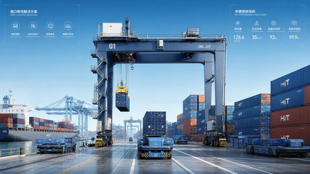 What to Compare Before Choosing Port Logistics Solutions What to Compare Before Choosing Port Logistics Solutions