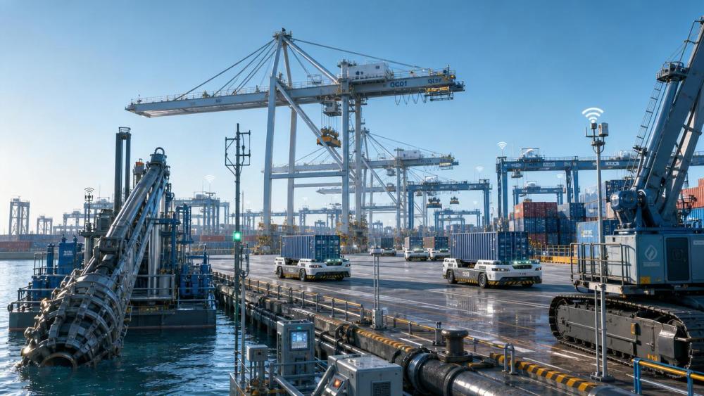 Port Technology Trends Worth Watching Before Your Next Upgrade Port Technology Trends Worth Watching Before Your Next Upgrade