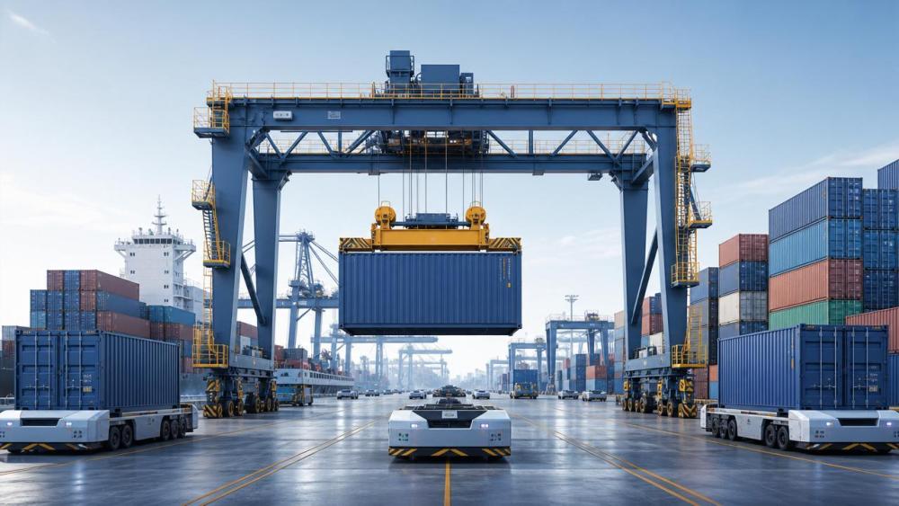 Marine Logistics Technology Suppliers: What Sets Them Apart Marine Logistics Technology Suppliers: What Sets Them Apart