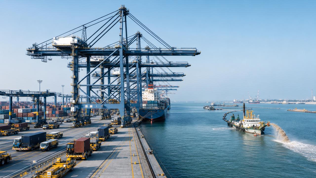 What global supply chains intelligence reveals in 2026