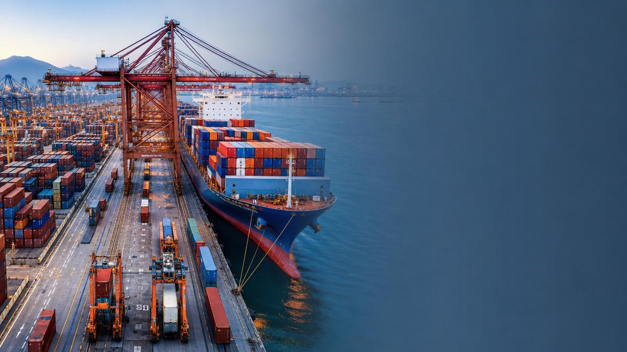 Why global shipping rates stay high after peak season