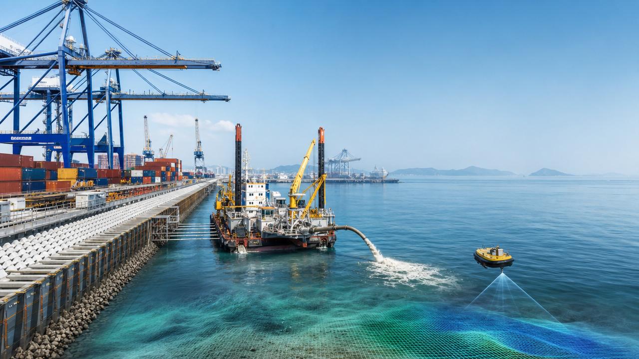 Why marine engineering solutions fail without site planning
