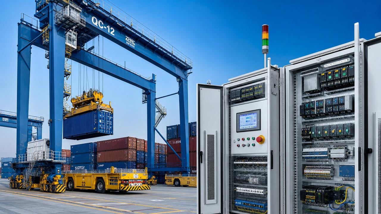 How to judge a reliable port infrastructure supplier