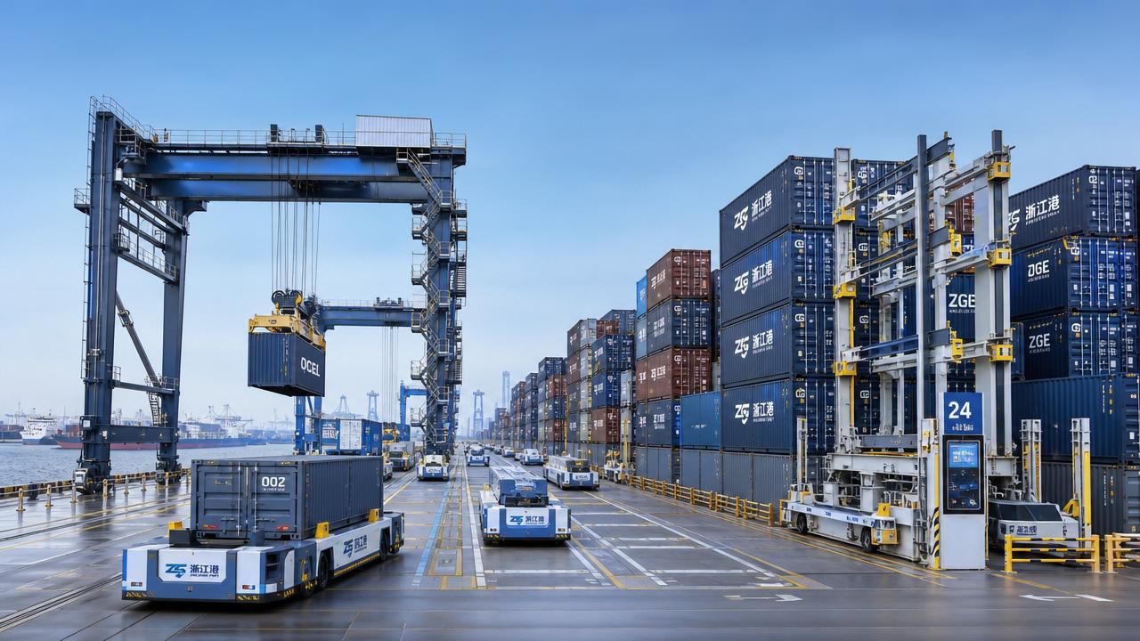 When automated cargo handling starts paying back faster