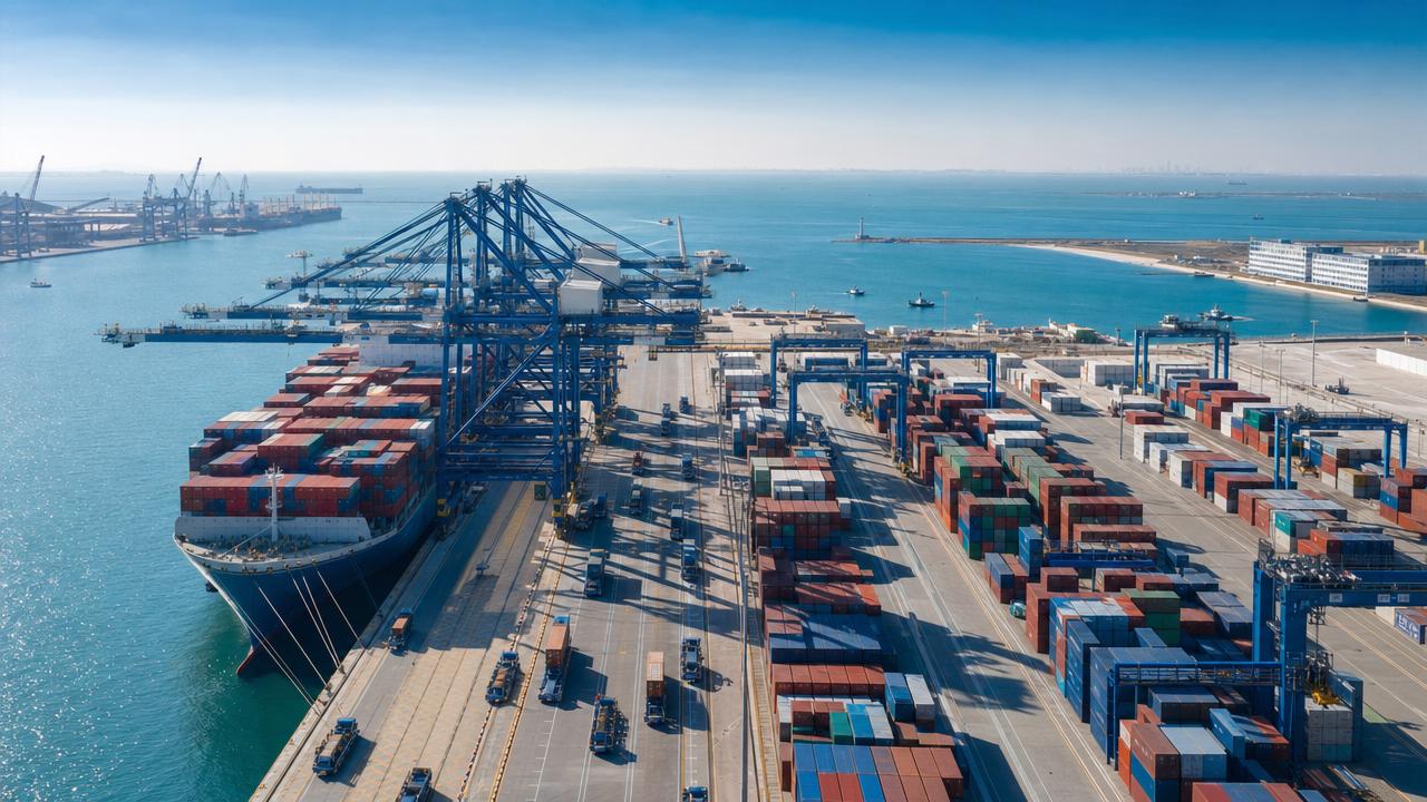 Why maritime trade analytics matter in volatile markets