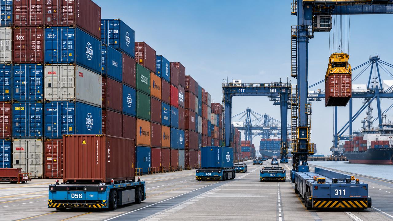 Container yard optimization mistakes that slow turnaround