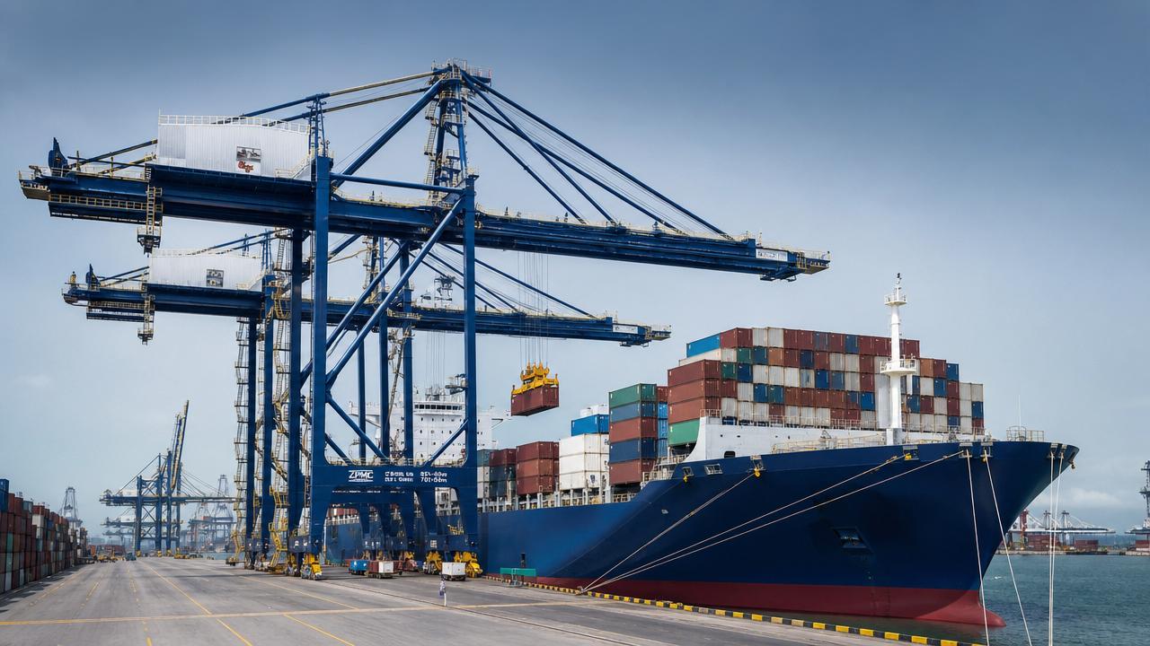 What sets a reliable quay crane manufacturer apart today?