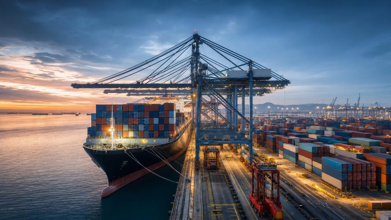 What global shipping rates reveal about demand in 2026