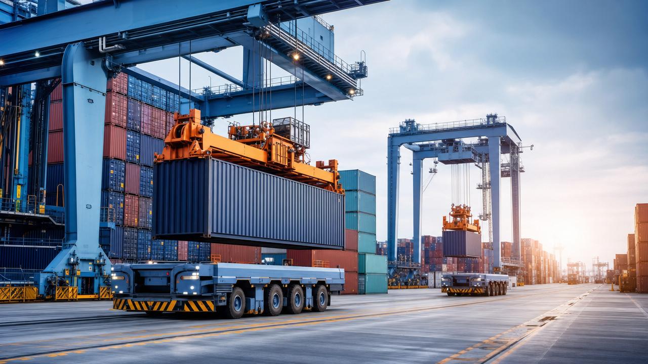 What automated gear for ports cuts downtime fastest?