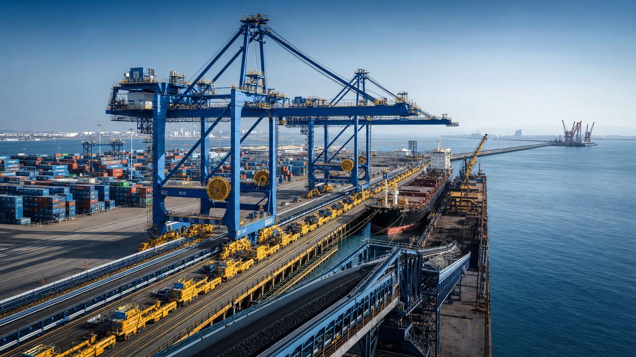 How to compare a reliable port infrastructure supplier