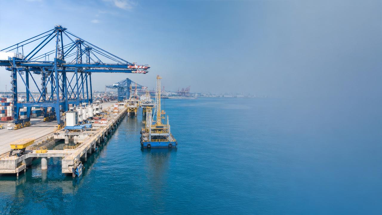 When do marine engineering solutions lower project risk?