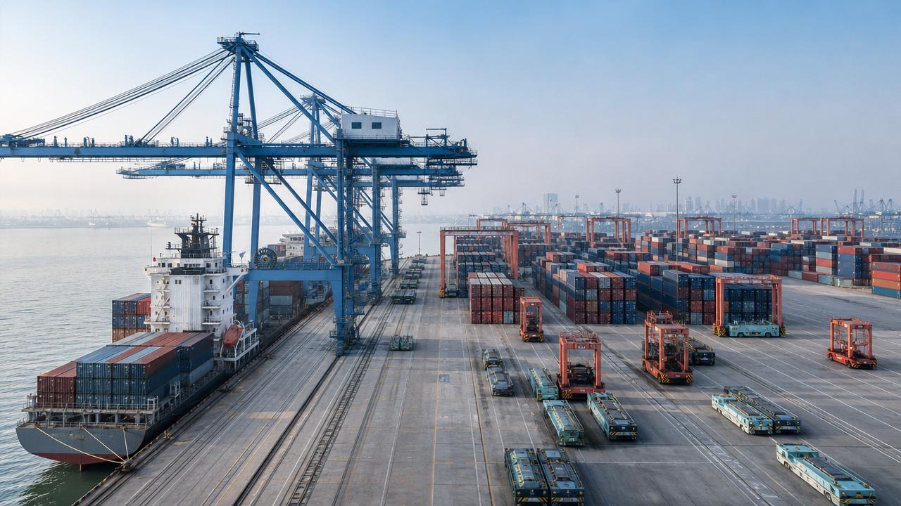 What to check before upgrading automated cargo handling
