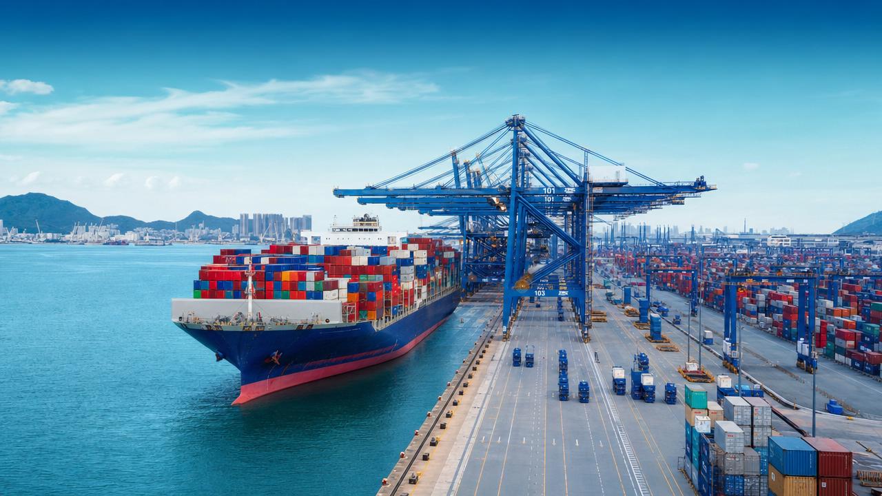 How marine logistics technology is changing vessel planning