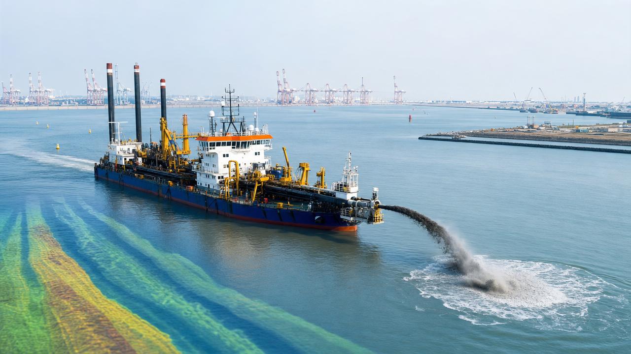 When does dredging technology lower project risk?