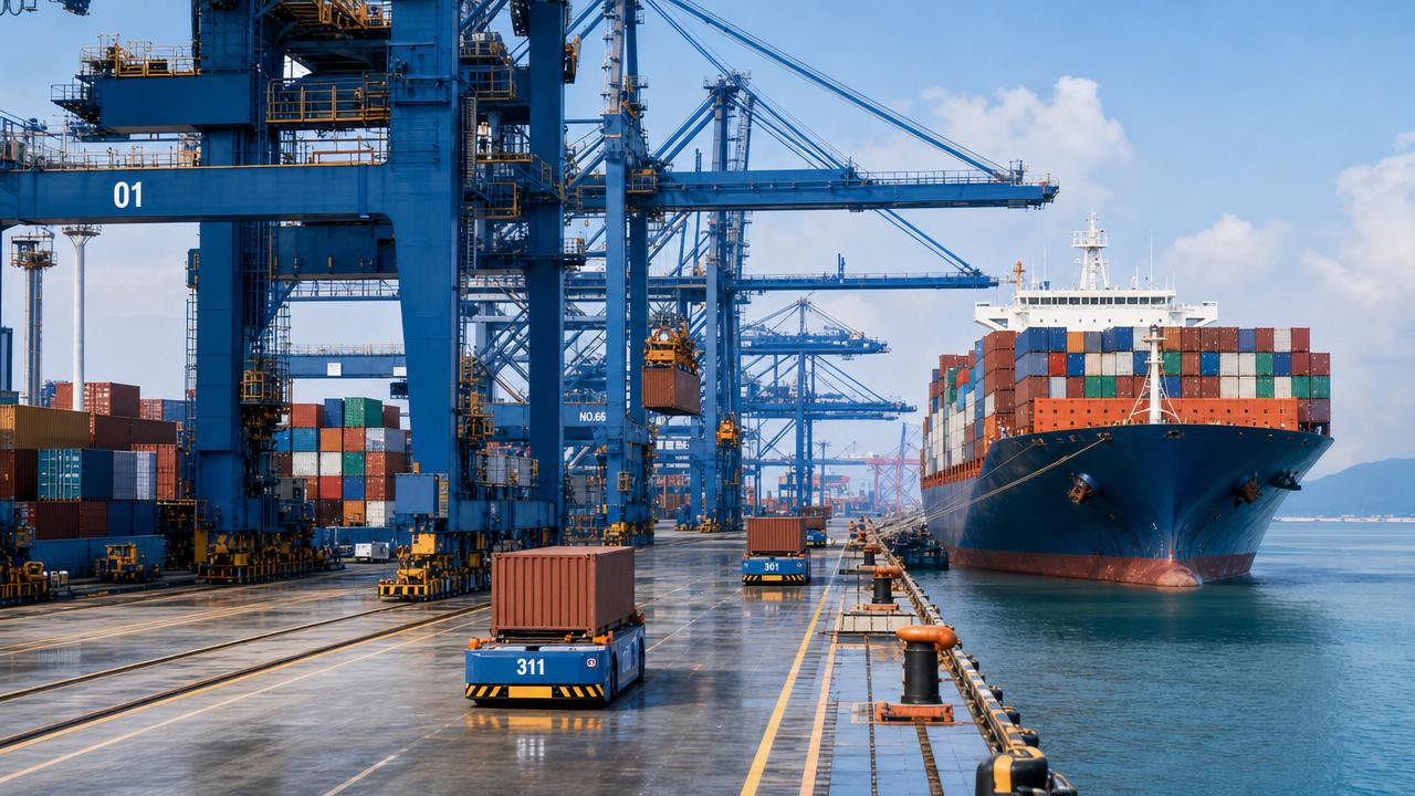 What to compare before adopting smart port solutions