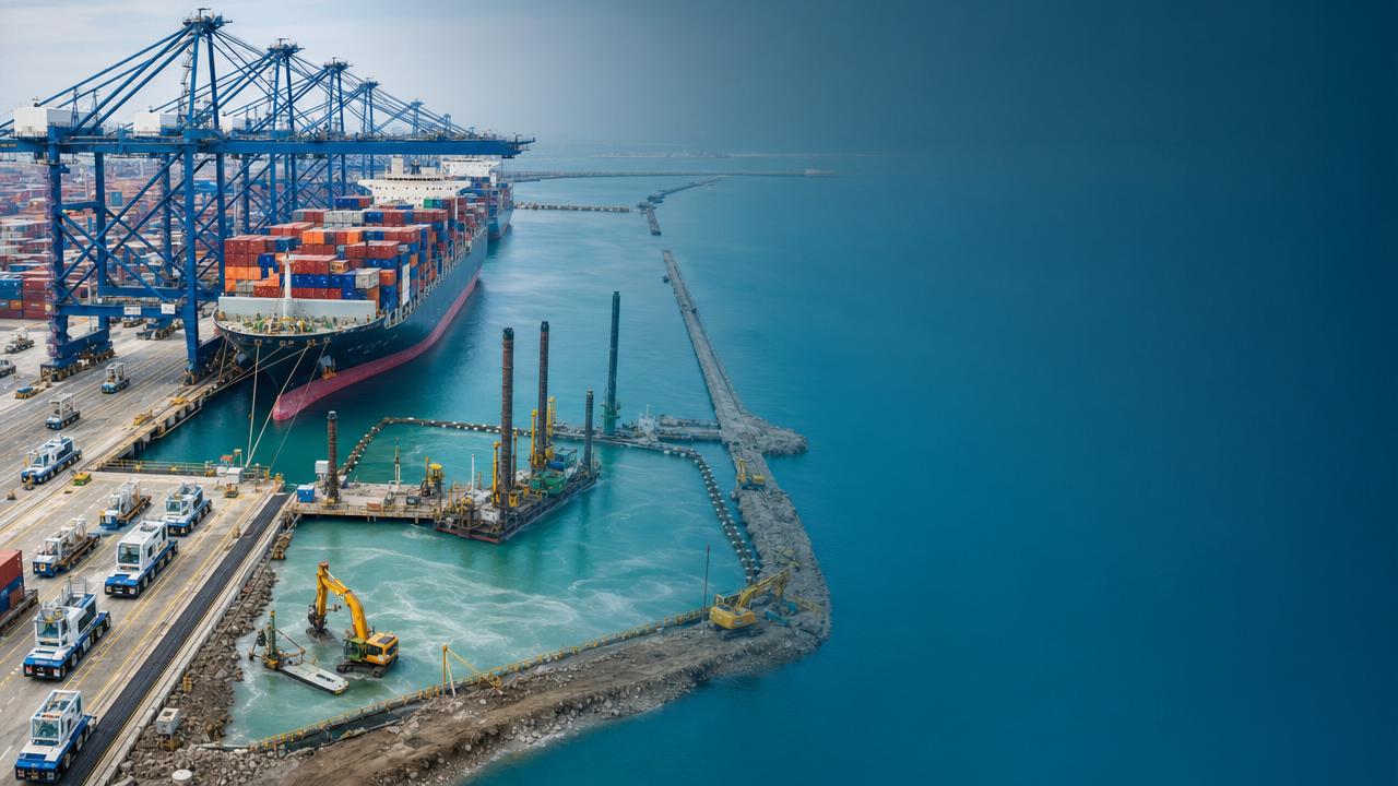 How maritime trade analytics can reveal hidden demand shifts