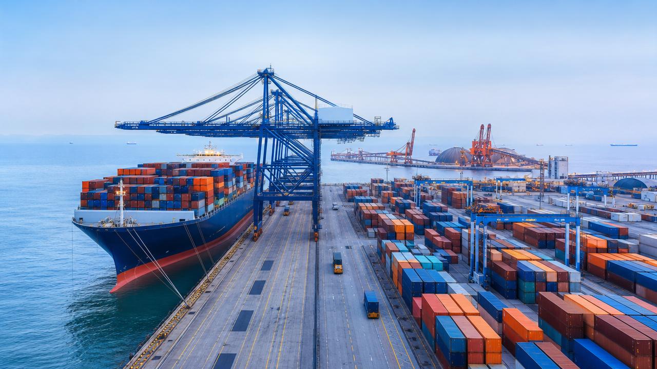 What global shipping rates reveal about demand shifts