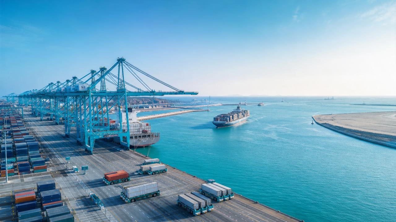 Which evolutionary trends are reshaping ports in 2026?
