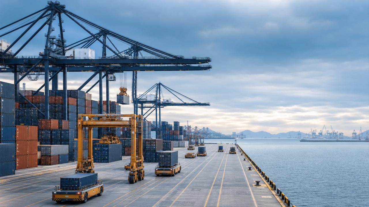 How to compare port terminal equipment beyond purchase cost