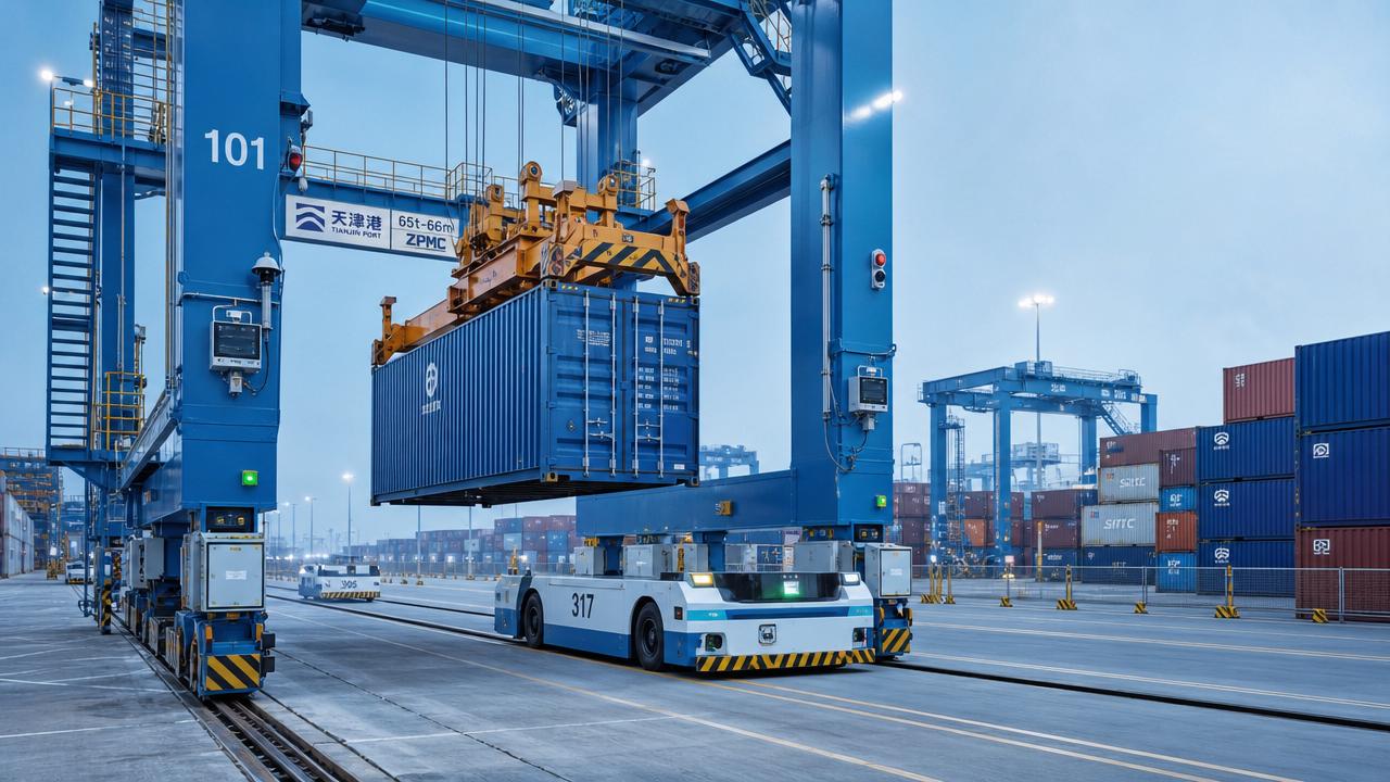 Automated cargo handling can fail without these checks