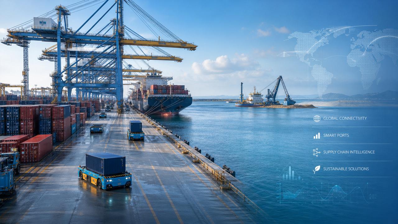 How global supply chains intelligence improves planning