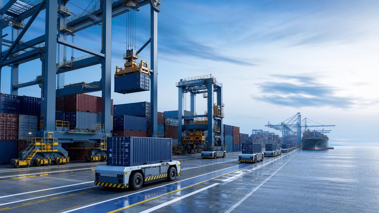 Is terminal automation technology worth the upfront cost