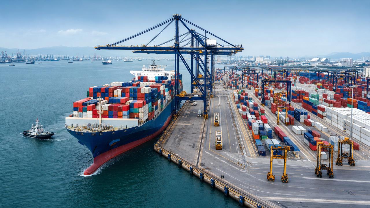 Why maritime trade analytics matters more in volatile markets