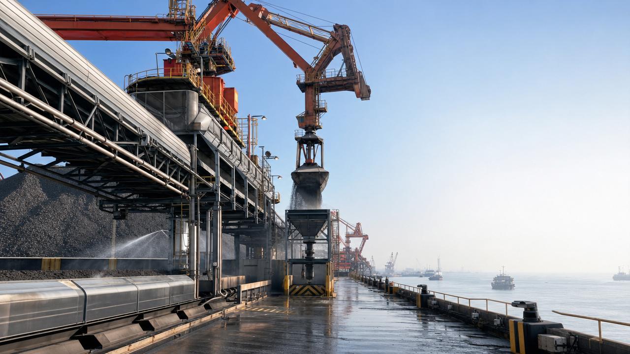 What bulk cargo handling errors lead to higher loss rates?