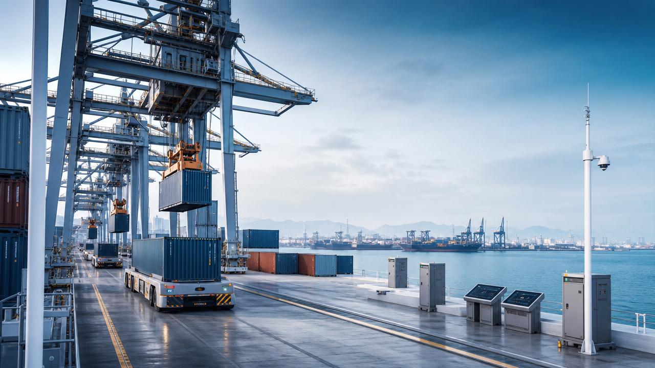 Are smart port solutions worth the cost in 2026?