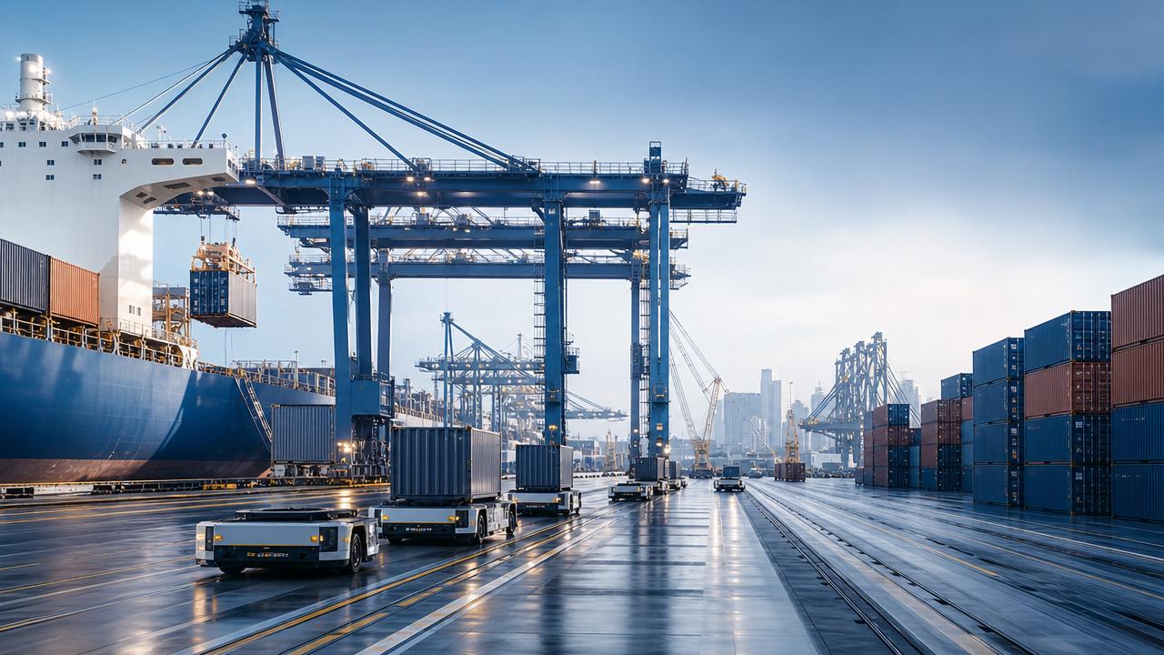 What to check before investing in port equipment automation