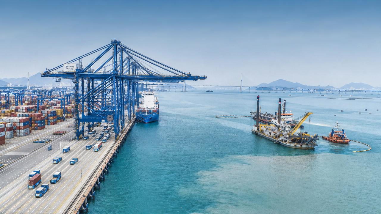 What port technology trends matter most in 2026?