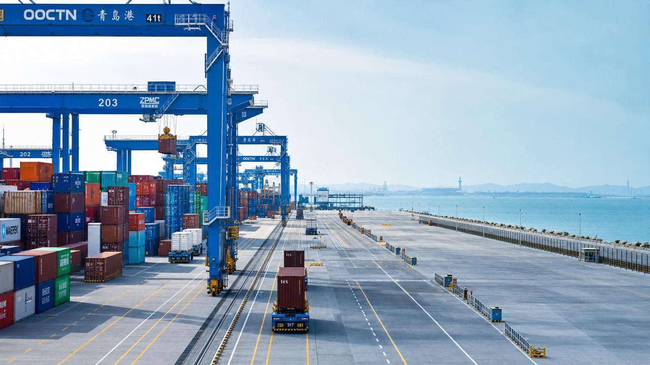 Is container terminal automation worth the upfront cost?