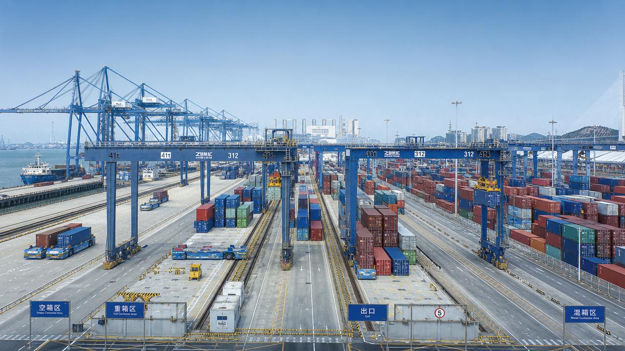 Port logistics solutions that fix yard congestion fast