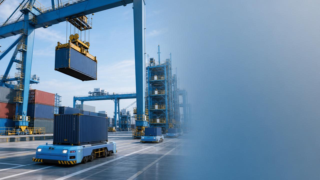 What to check before choosing automated port systems
