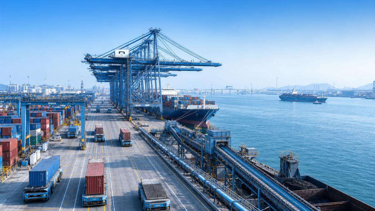 Why logistics node dynamics matter in peak seasons