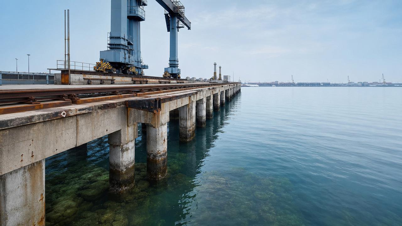 How to judge harbor structure durability before upgrades