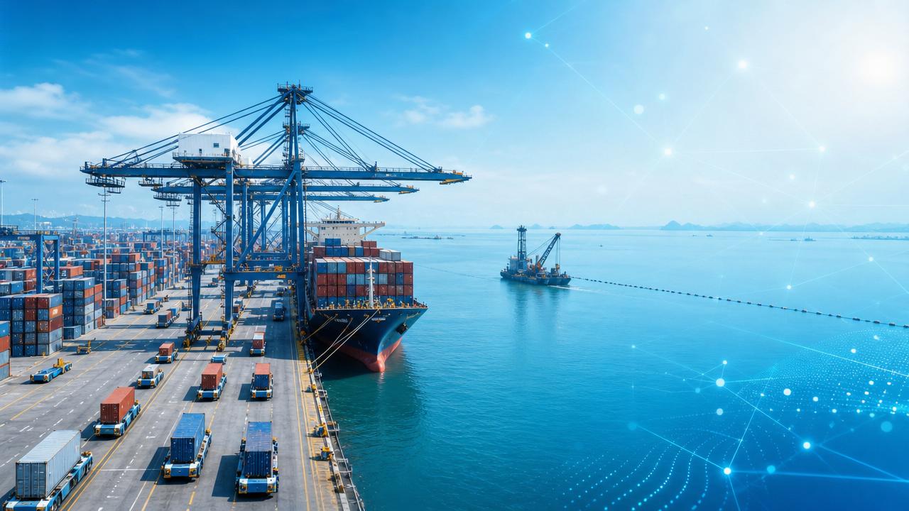 What global supply chains intelligence reveals in 2026