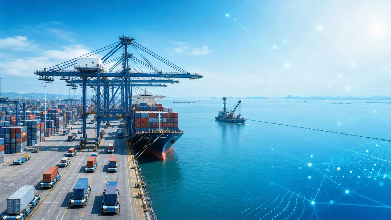 What global supply chains intelligence reveals in 2026
