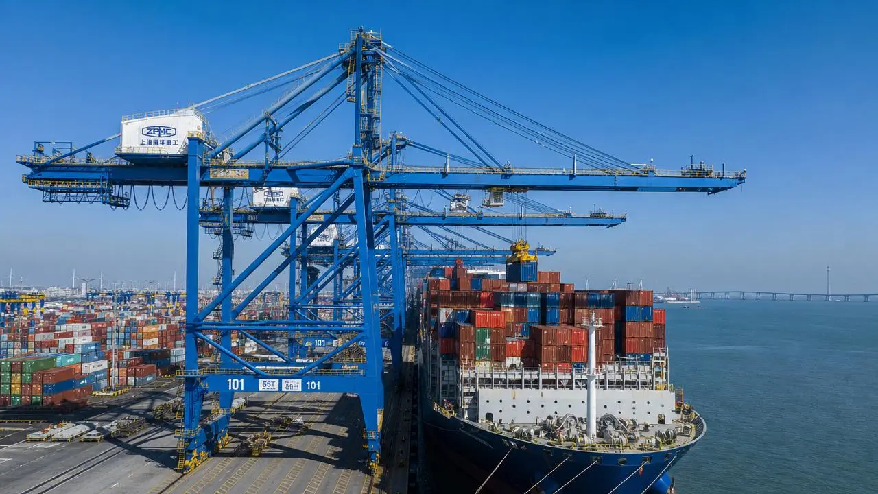 How to compare a quay crane manufacturer before buying