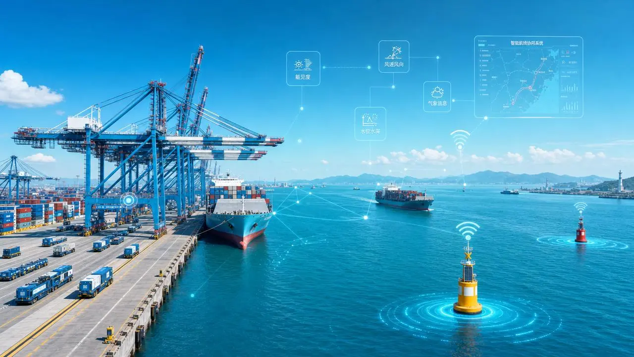 Can smart oceans technology reduce risk at sea