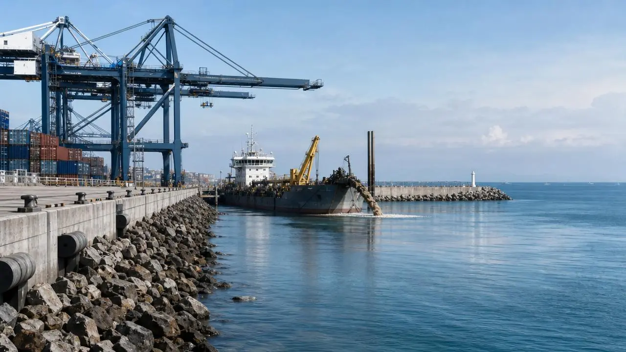 Why are coastal infrastructure costs rising in 2026?