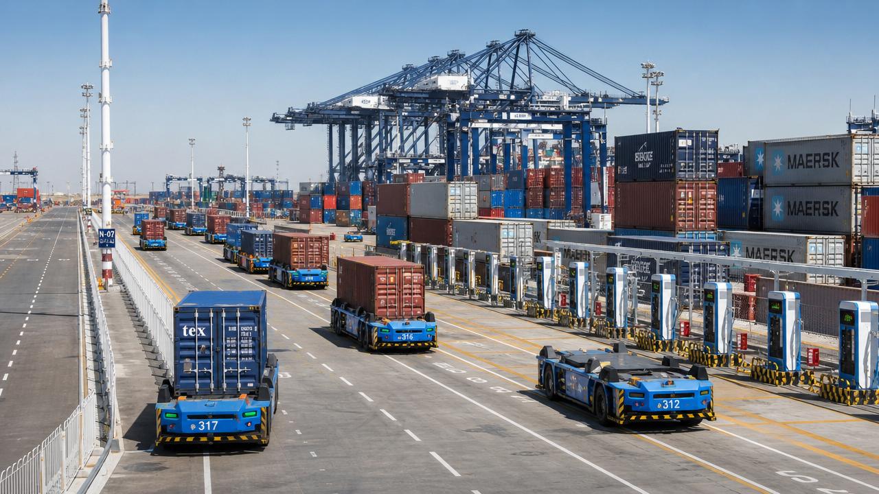 How do path-planning algorithms cut fleet downtime?