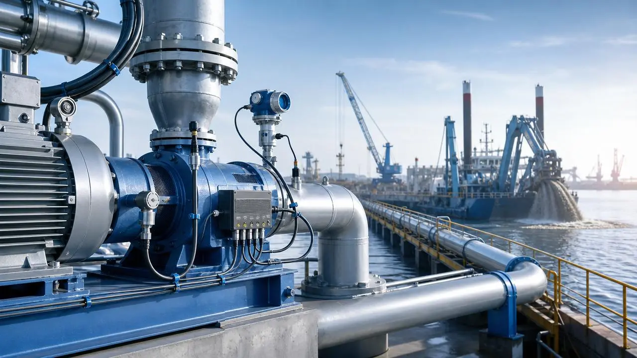 How a digital pump monitoring system cuts downtime
