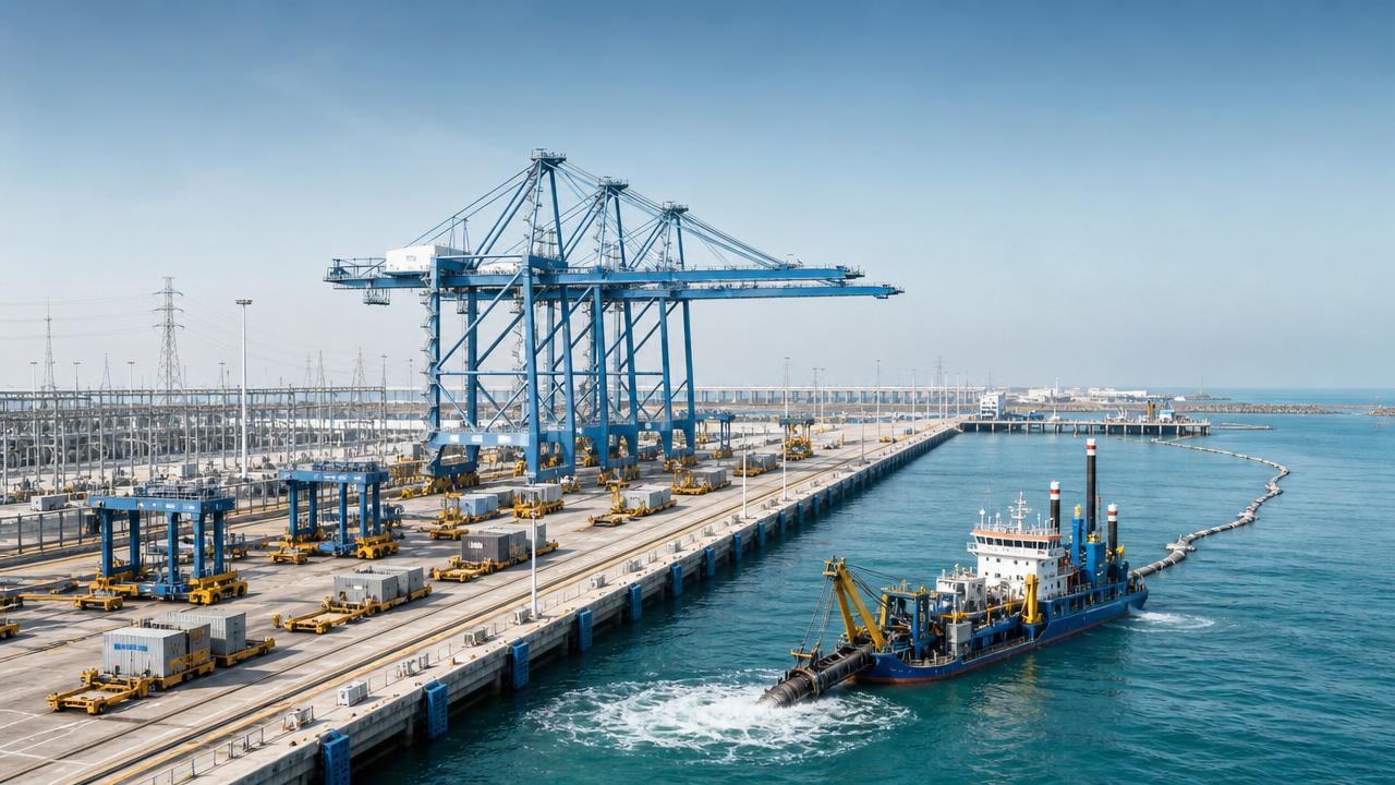 What makes marine engineering solutions project ready?