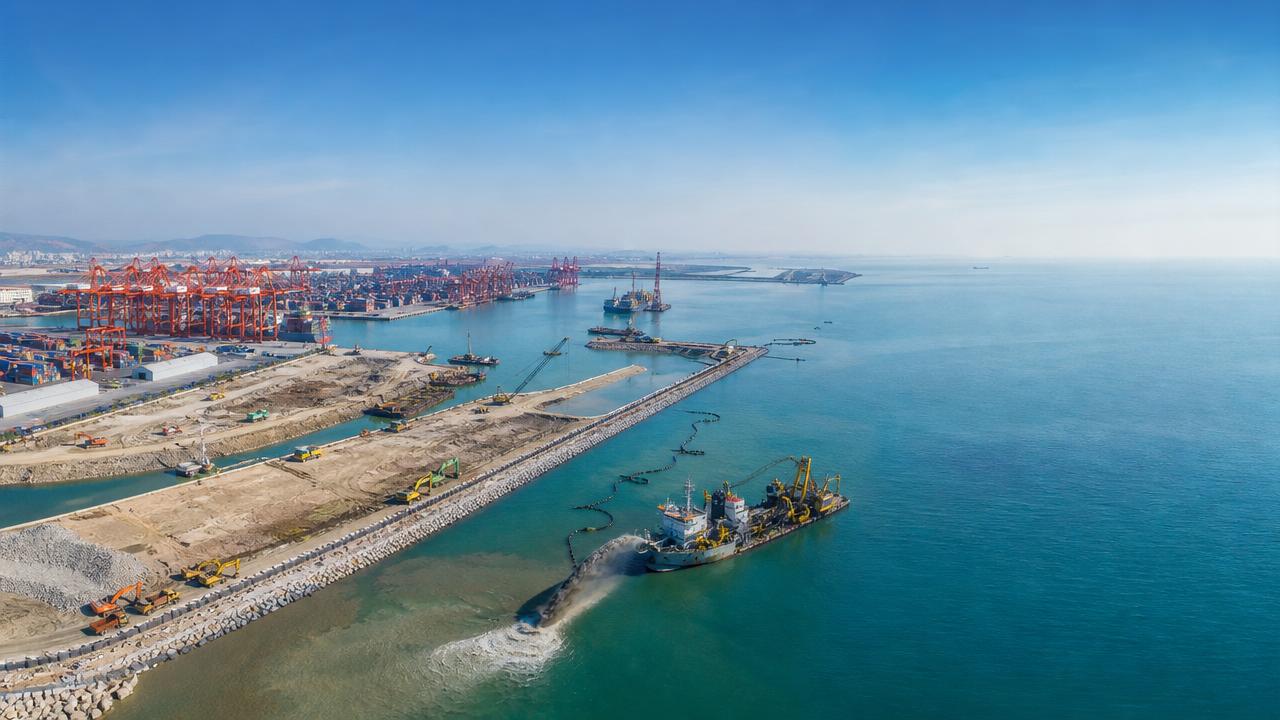 How marine engineering solutions reduce coastal build delays