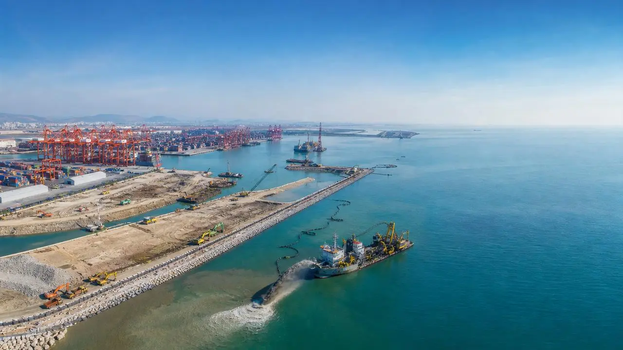 How marine engineering solutions reduce coastal build delays
