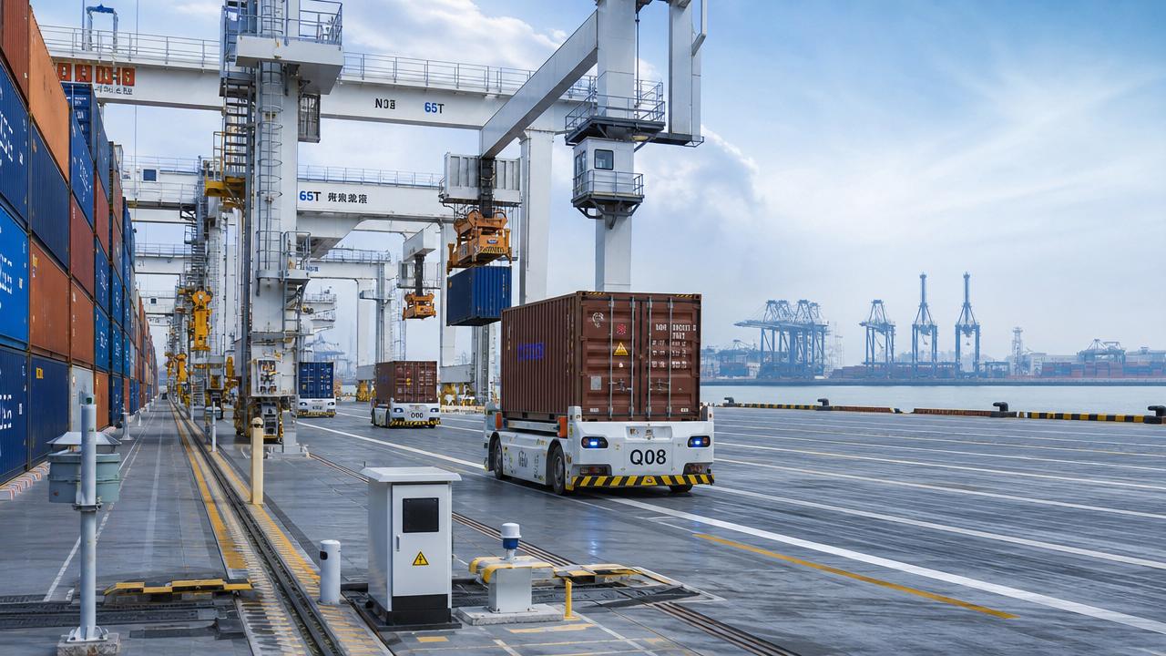 Why Container Yard Optimization Fails Without Clean Data